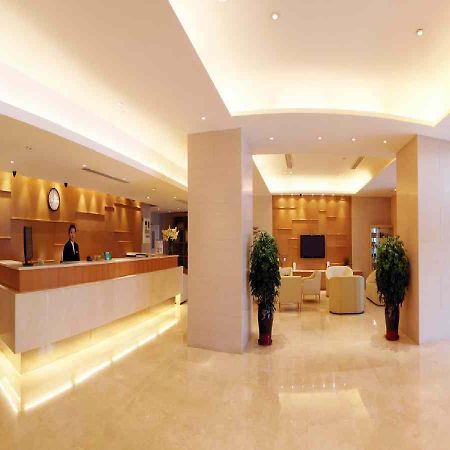 Motel Shijiazhuang East Zhongshan Road Taylor Centre 石家荘 エクステリア 写真