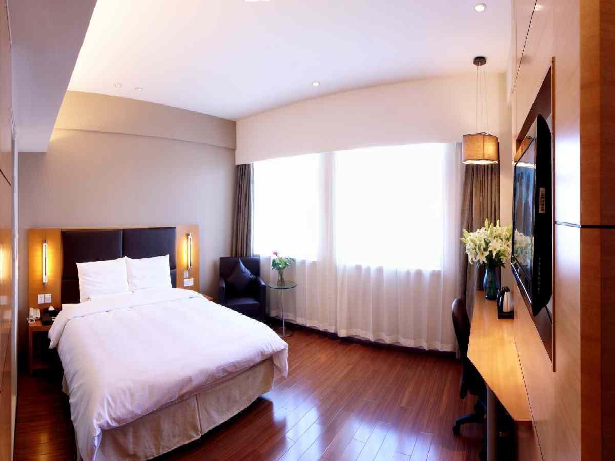 Motel Shijiazhuang East Zhongshan Road Taylor Centre 石家荘 エクステリア 写真