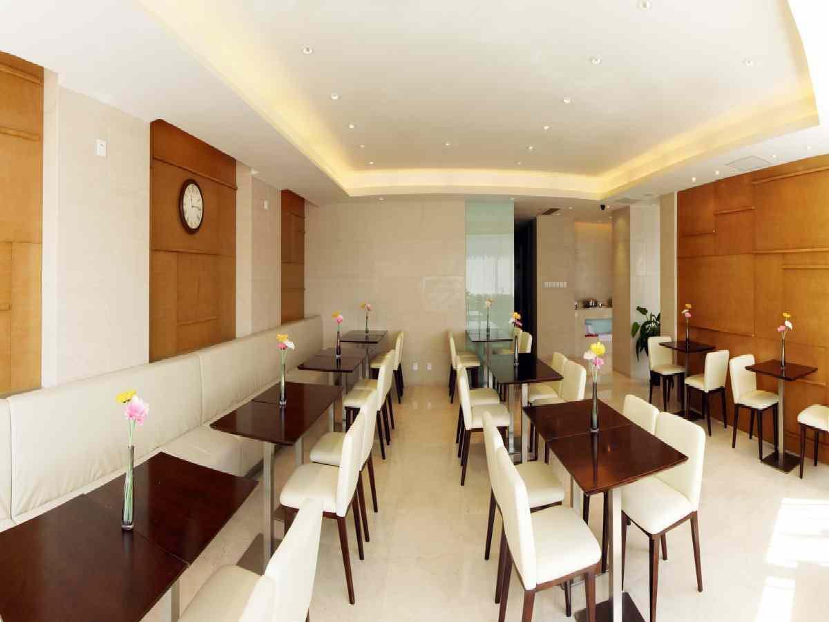 Motel Shijiazhuang East Zhongshan Road Taylor Centre 石家荘 エクステリア 写真