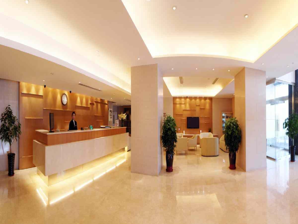 Motel Shijiazhuang East Zhongshan Road Taylor Centre 石家荘 エクステリア 写真